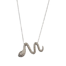 Load image into Gallery viewer, Snake Necklace