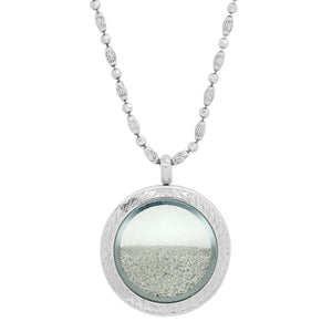 Shaker Necklace