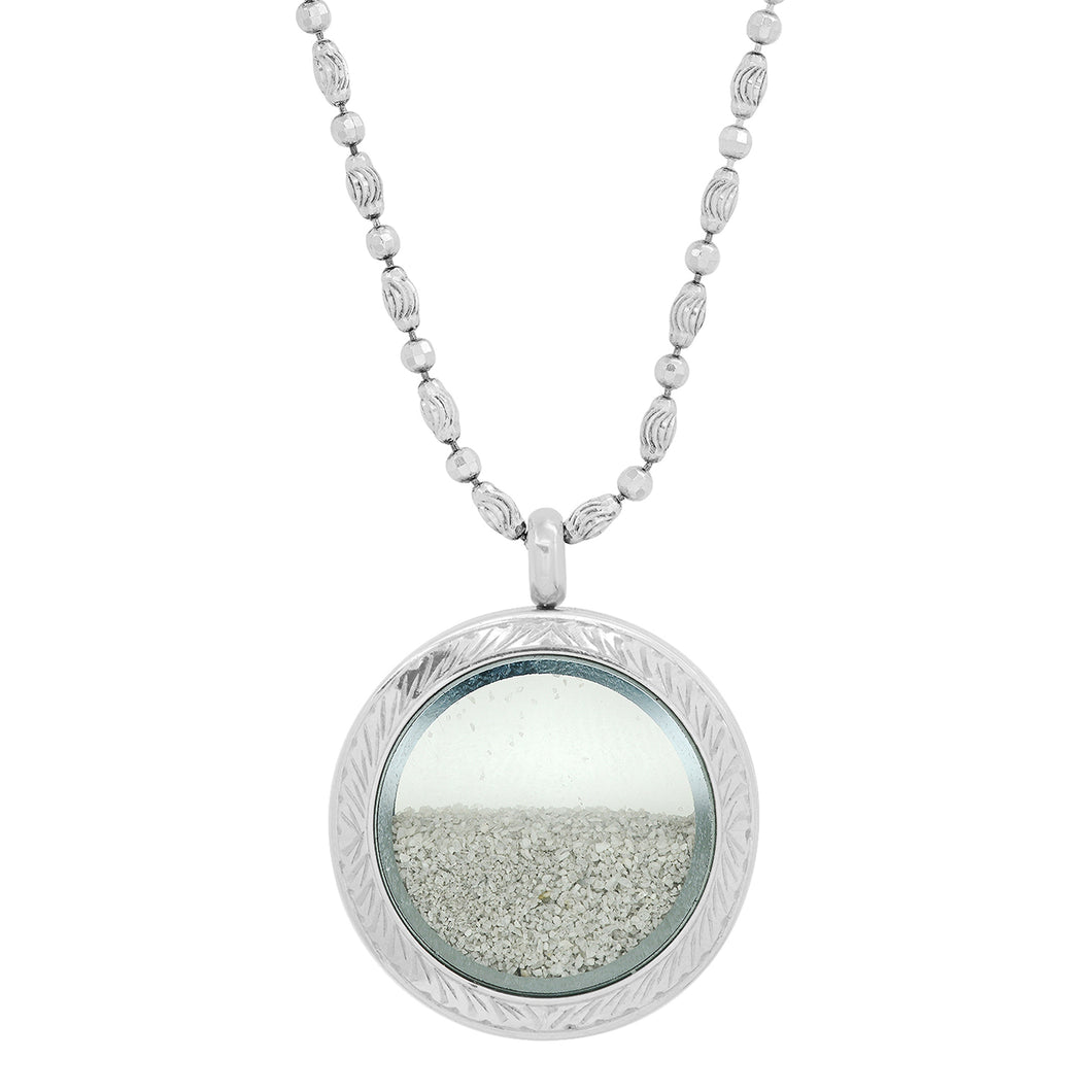 Shaker Necklace