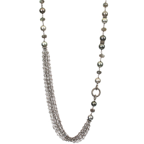 Labradorite Tahitian Strand