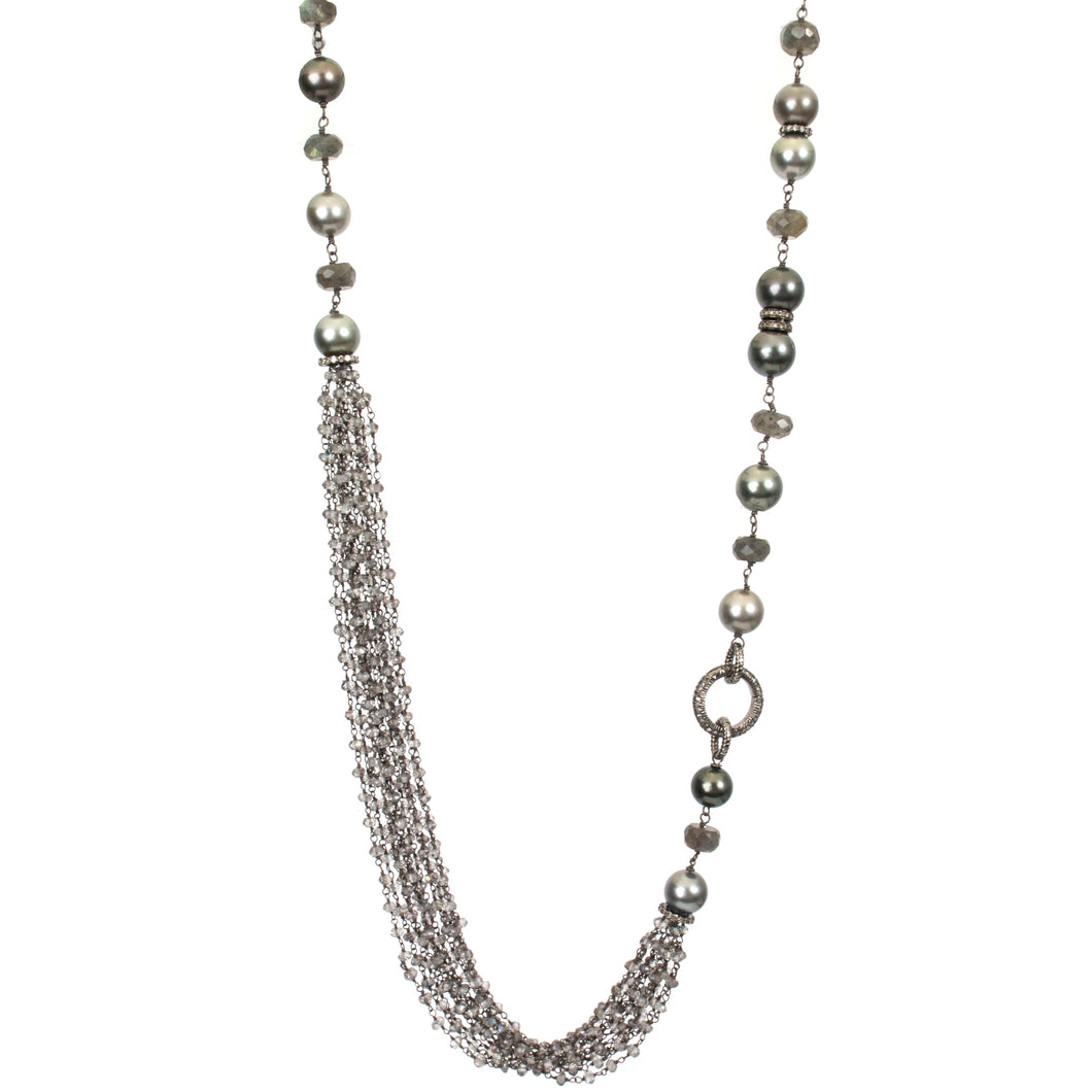 Labradorite Tahitian Strand
