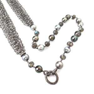 Labradorite Tahitian Strand