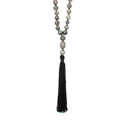 Tahitian Tassel Strand