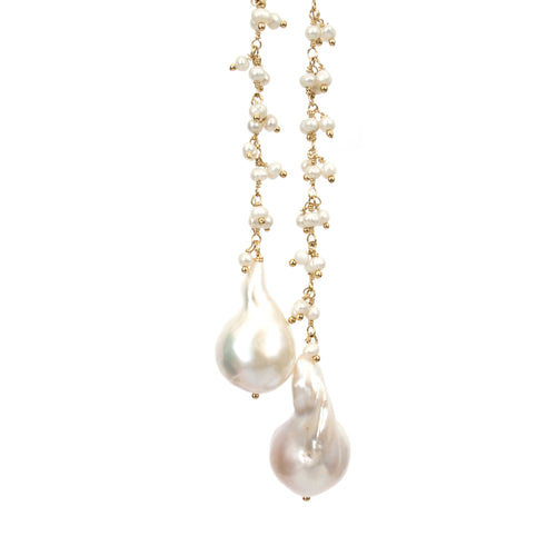Pearl Lariat