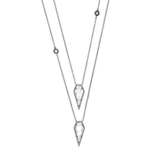 Topaz Necklace