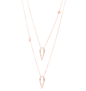 Topaz Necklace