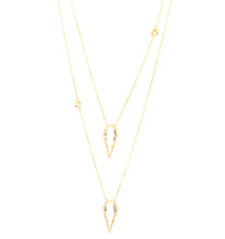 Load image into Gallery viewer, Topaz Necklace