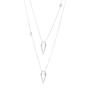 Topaz Necklace