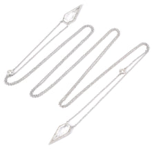 Load image into Gallery viewer, Topaz Necklace
