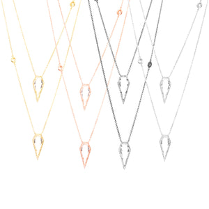 Topaz Necklace
