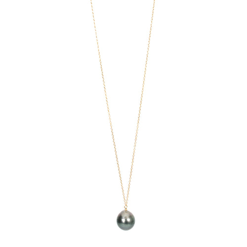 Pearl Drop Necklace