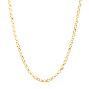 Open Rolo Chain