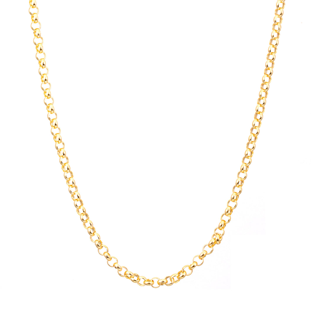 Open Rolo Chain
