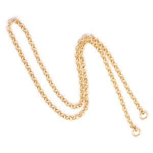 Open Rolo Chain