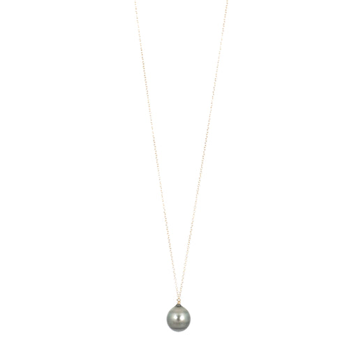 Pearl Drop Necklace