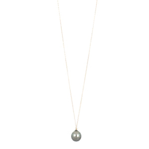 Pearl Drop Necklace