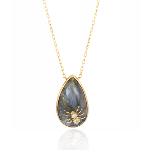 Labradorite Necklace