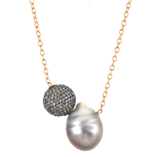 Pearl Necklace