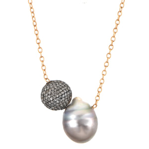 Pearl Necklace