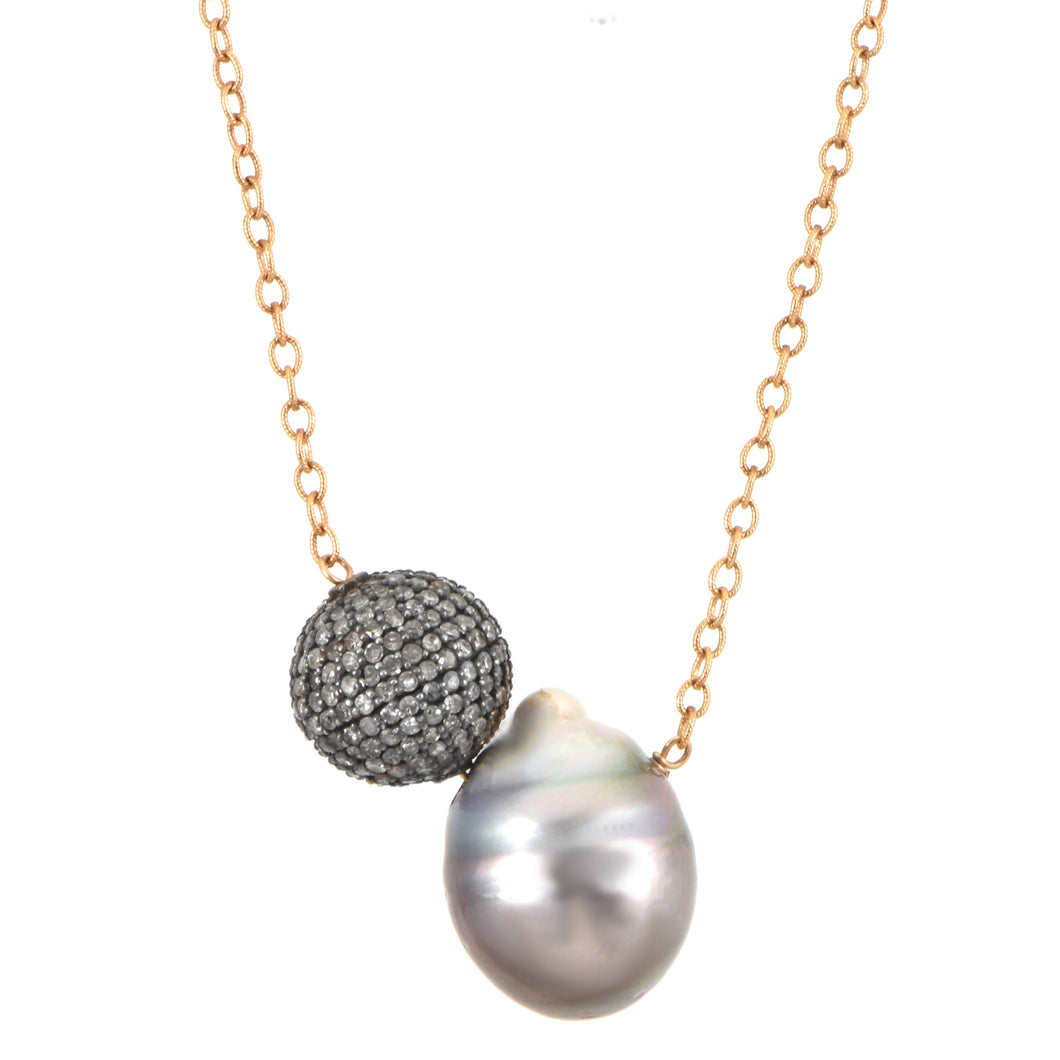 Pearl Necklace