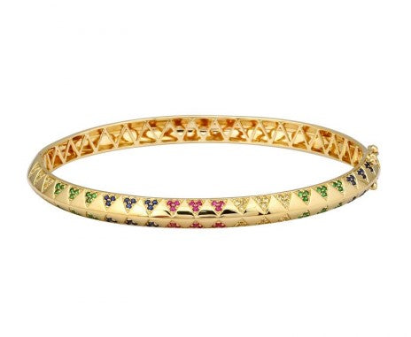 Triangle Bangle