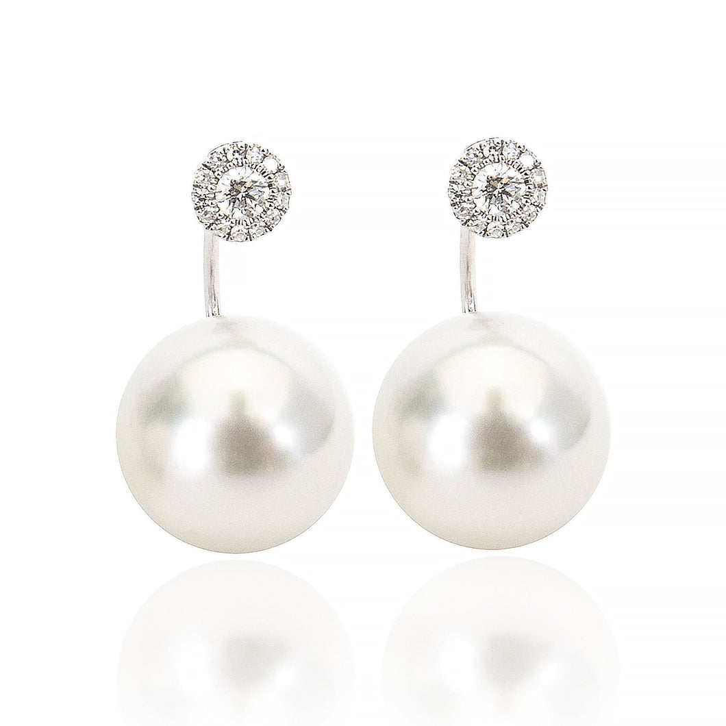 Pearl Earrings