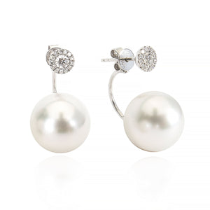 Pearl Earrings