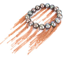 Load image into Gallery viewer, Ink Fringe Bracelet