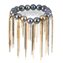Load image into Gallery viewer, Ink Fringe Bracelet