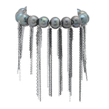 Load image into Gallery viewer, Ink Fringe Bracelet
