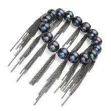 Load image into Gallery viewer, Ink Fringe Bracelet