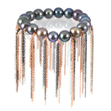 Load image into Gallery viewer, Ink Fringe Bracelet