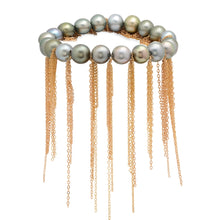 Load image into Gallery viewer, Tahitian Fringe Bracelet