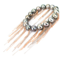 Load image into Gallery viewer, Tahitian Fringe Bracelet