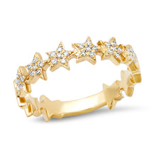Load image into Gallery viewer, Diamond Pinky Ring