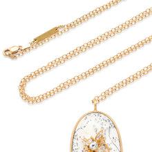 Load image into Gallery viewer, Mosquito Agate Necklace