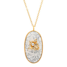 Load image into Gallery viewer, Mosquito Agate Necklace