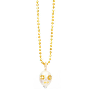 Skull Pendant