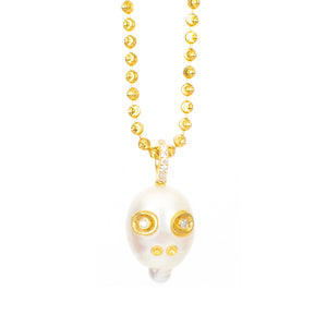 Skull Pendant