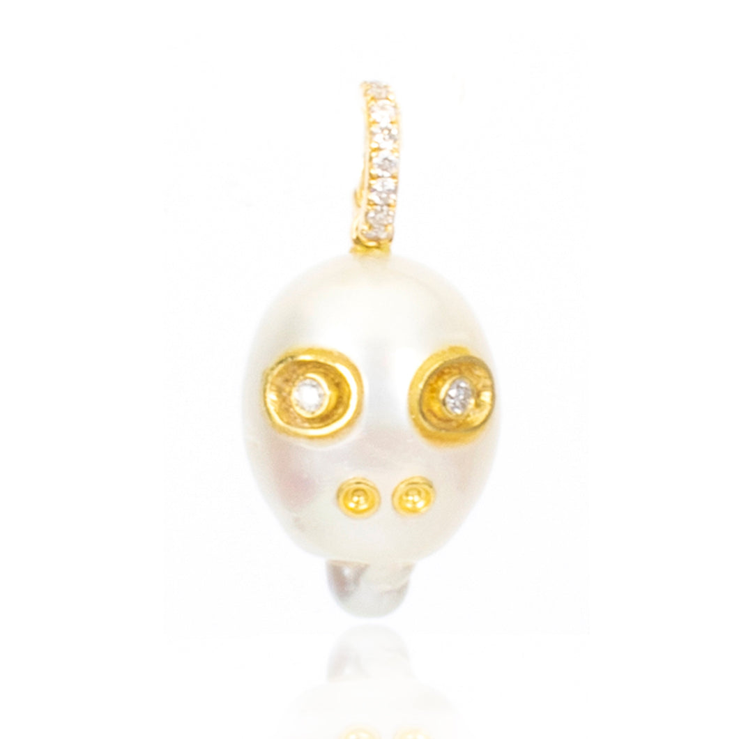 Skull Pendant