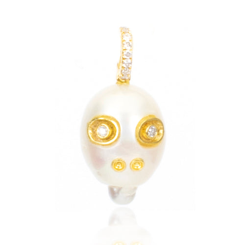 Skull Pendant