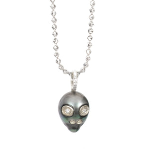 Skull Pendant