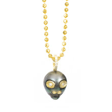 Load image into Gallery viewer, Skull Pendant