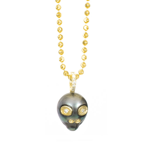 Skull Pendant