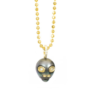 Skull Pendant