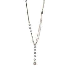 Load image into Gallery viewer, Multi Chain Lariat