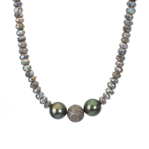 Labradorite Necklace