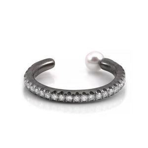 Akoya Ear Cuff