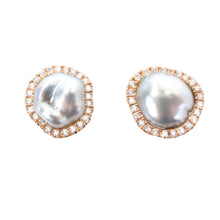 Load image into Gallery viewer, Keshi Studs