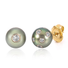 Load image into Gallery viewer, Tahitian Studs